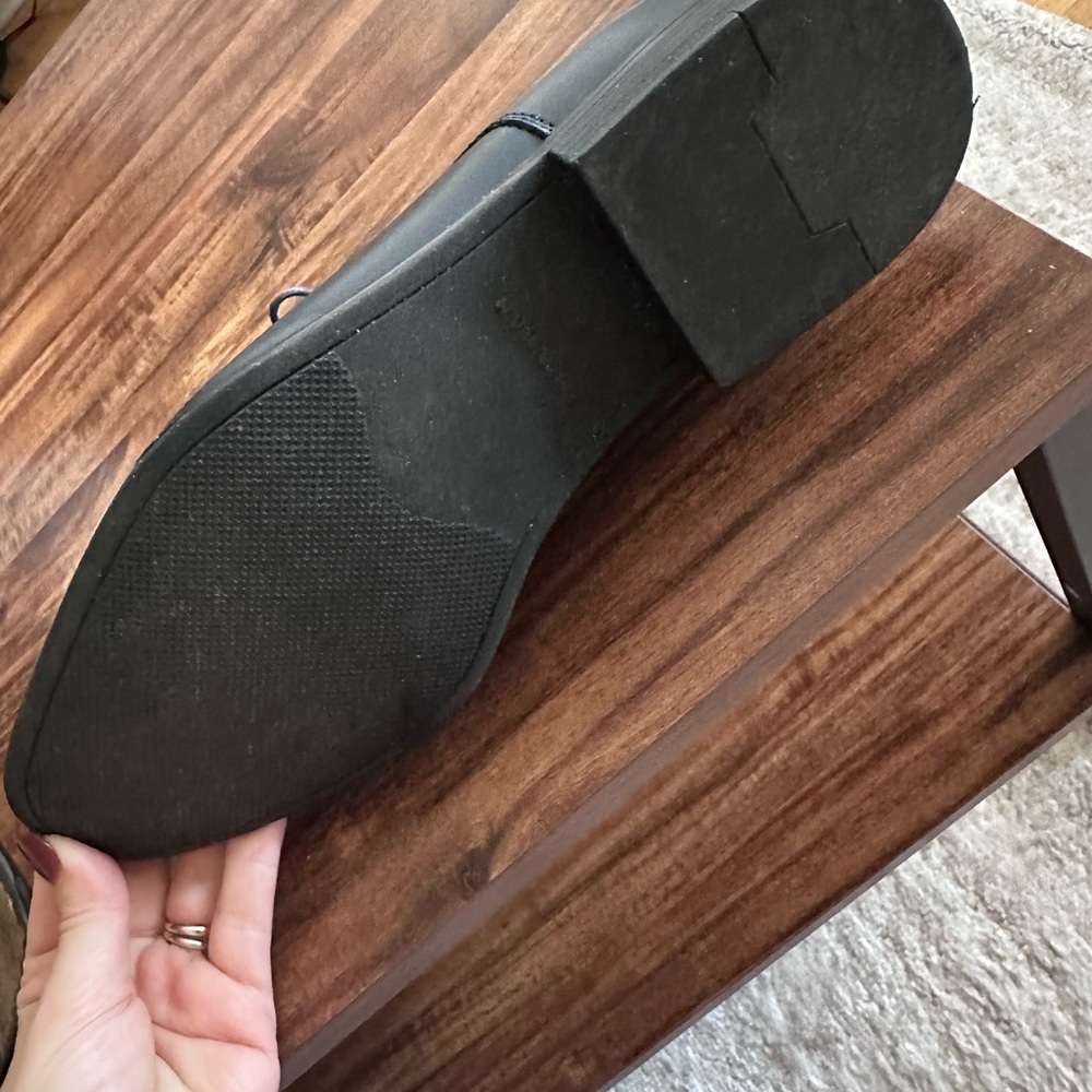 Navy blue ZARA shoes - Picture 5 of 5